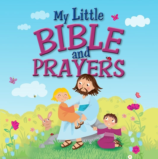 My Little Bible and Prayers - Ingram