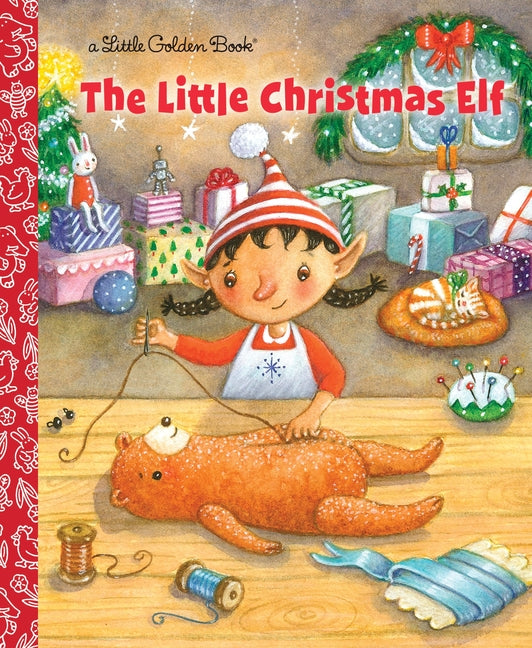 Little Christmas Elf - Ingram