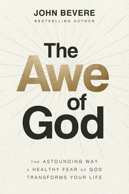 Awe of God Softcover - Ingram