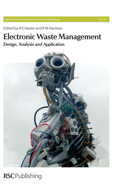 Electronic Waste Management - Ingram