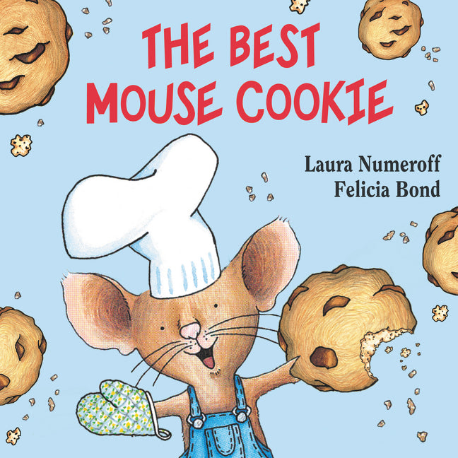 Best Mouse Cookie Board Book - Ingram