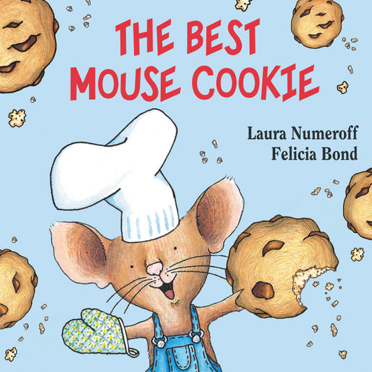 Best Mouse Cookie Board Book - Ingram