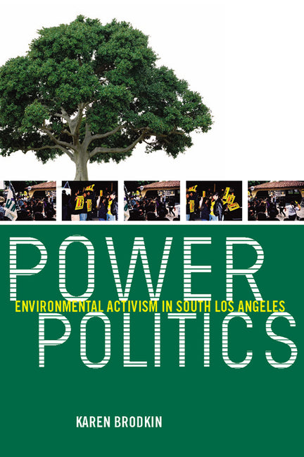 Power Politics: Environmental Activism in South Los Angeles (None) - Ingram