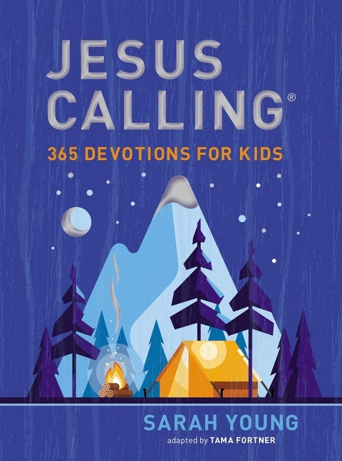 Jesus Calling: 365 Devotions for Kids (Boys) - Ingram