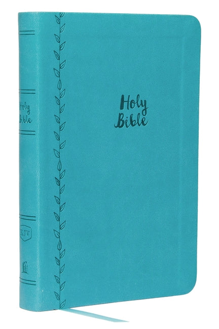 KJV, Thinline Bible, Large Print, Imitation Leather, Red Letter Edition - Ingram