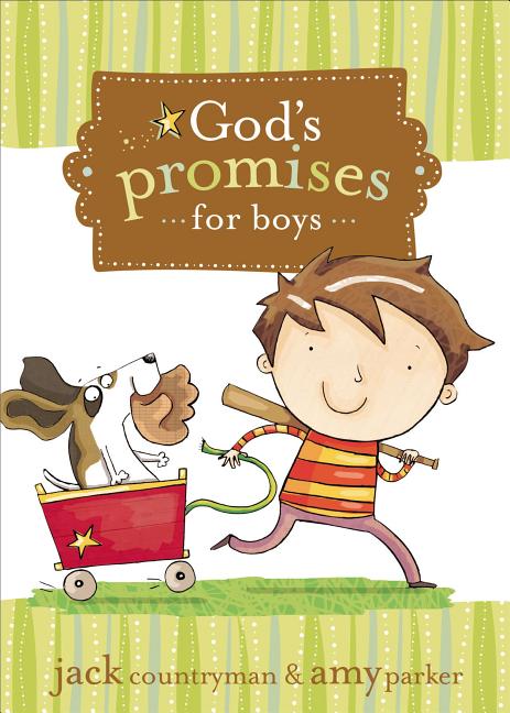 God's Promises for Boys - Ingram