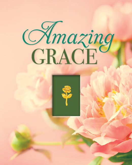 Amazing Grace (Deluxe Prayer Book) - Ingram