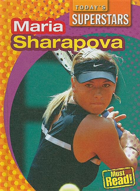 Maria Sharapova - Ingram