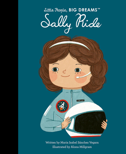 Sally Ride - Ingram