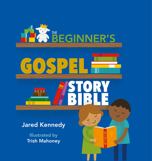 Beginner's Gospel Story Bible - Ingram