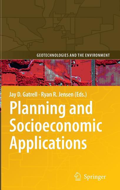 Planning and Socioeconomic Applications (2009) - Ingram