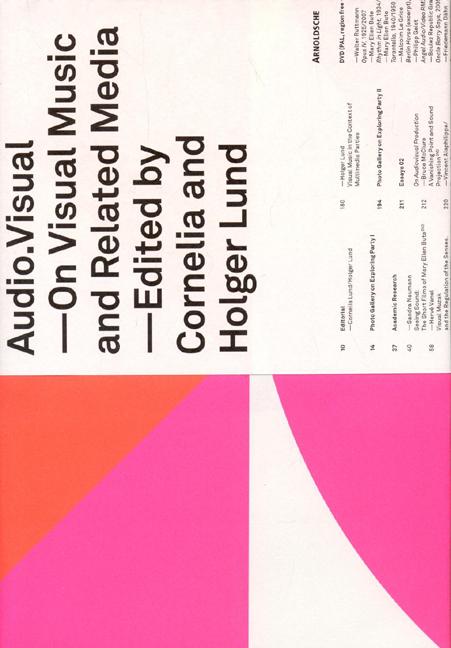 Audio.Visual: On Visual Music and Related Media [With DVD] - Ingram