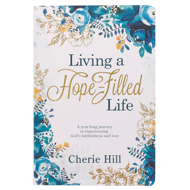 Living a Hope-Filled Life Devotional - Ingram