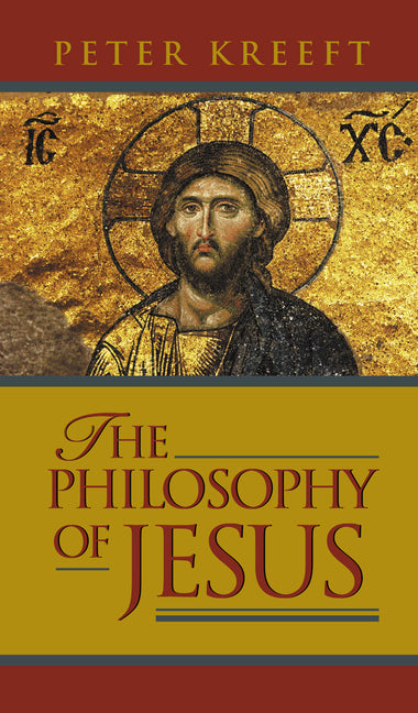 Philosophy of Jesus - Ingram