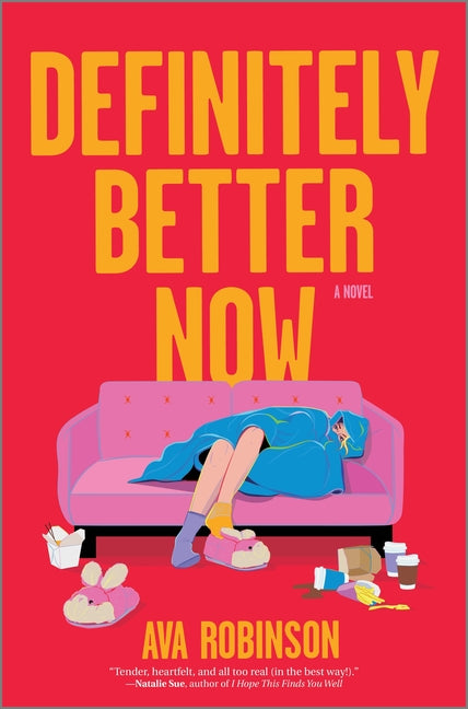 Definitely Better Now (Original) - Ingram