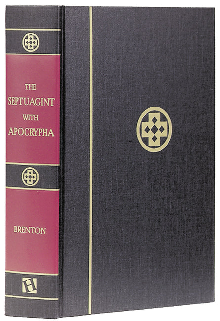 Septuagint with Apocrypha-PR-Greek/English - Ingram