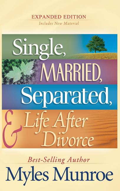 Single, Married, Separated, and Life After Divorce - Ingram
