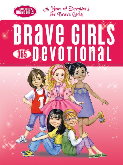 Brave Girls 365 Devotional - Ingram