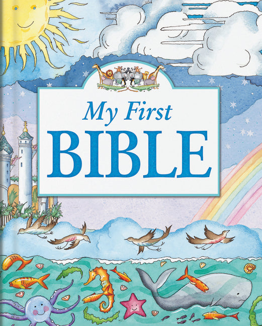 My First Bible - Ingram