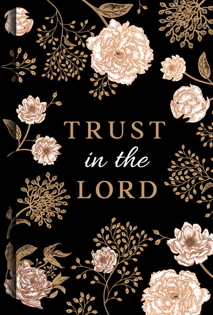 Trust in the Lord (Prayer Book) - Ingram