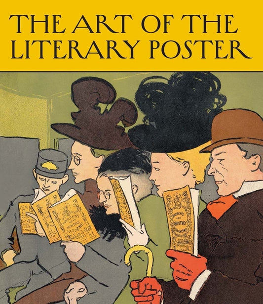 Art of the Literary Poster - Ingram