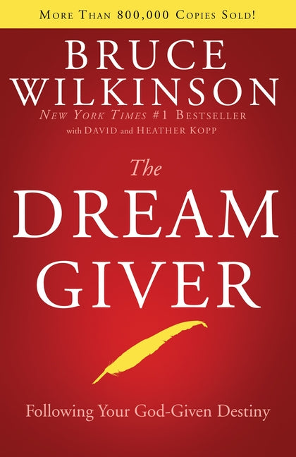 Dream Giver - Ingram