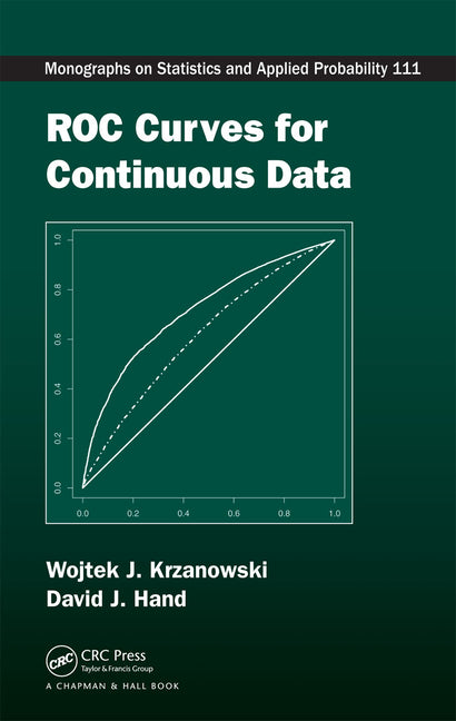 ROC Curves for Continuous Data - Ingram