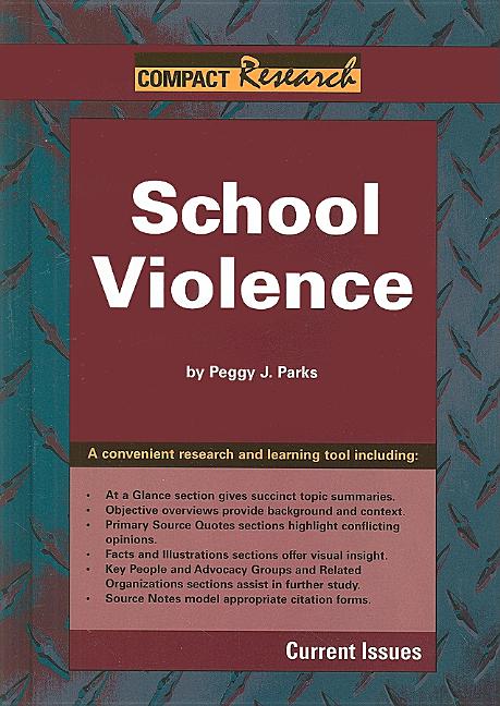 School Violence: Current Issues - Ingram