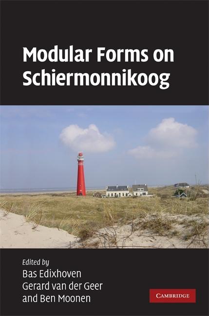 Modular Forms on Schiermonnikoog - Ingram