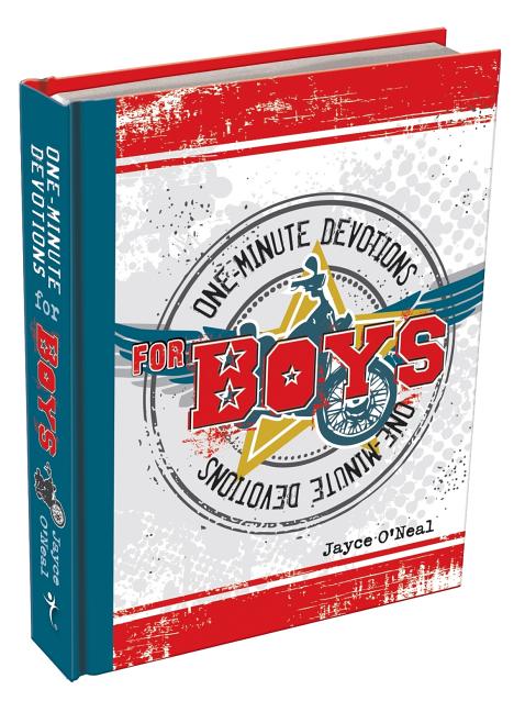 One-Minute Devotions for Boys - Ingram
