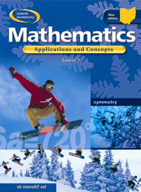 Oh Mathematics: Applications and Concepts, Course 2, Student Edition - Ingram
