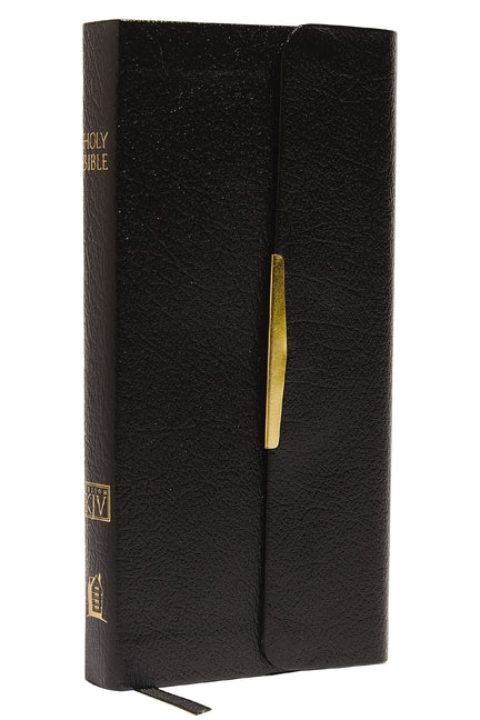 Classic Companion Bible-KJV-Snap Flap - Ingram