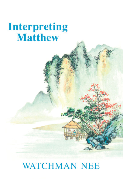 Interpreting Matthew - Ingram