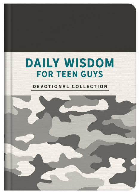 Daily Wisdom for Teen Guys - Ingram