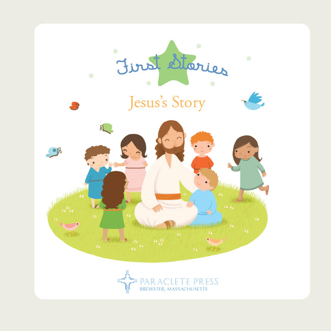 Jesus's Story - Ingram