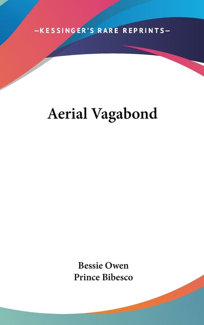 Aerial Vagabond - Ingram