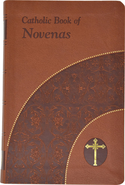 Catholic Book of Novenas: Large Print - Ingram