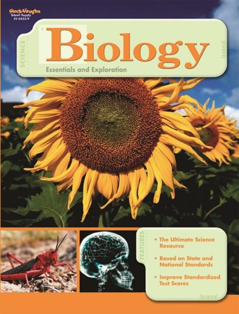 High School Science Reproducible Biology (2006) - Ingram