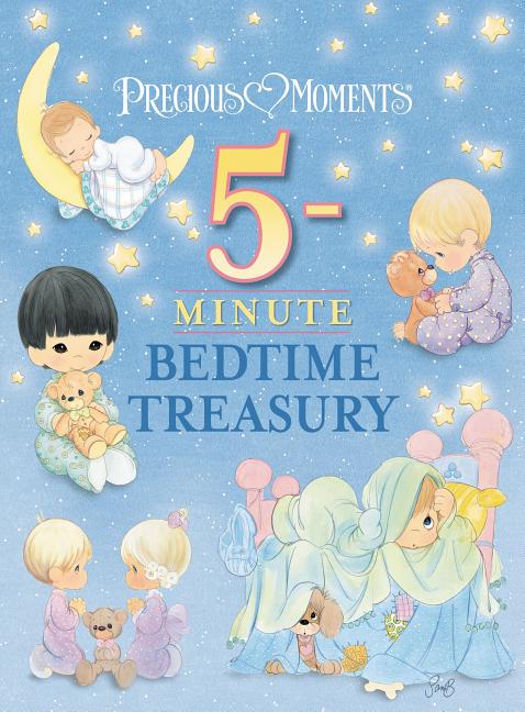 Precious Moments: 5-Minute Bedtime Treasury - Ingram