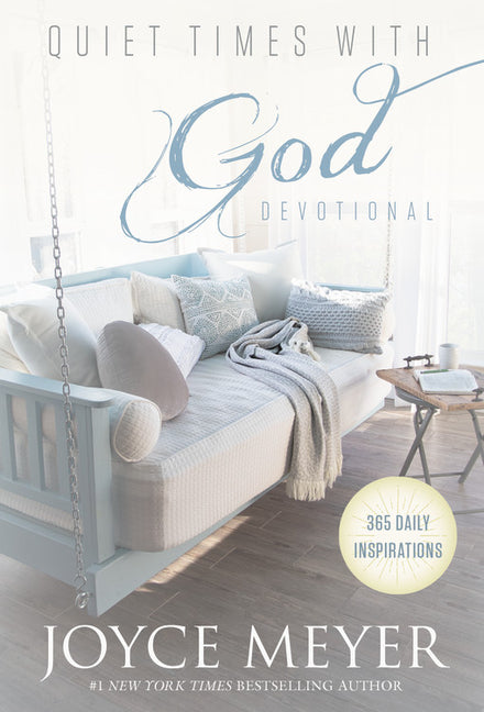 Quiet Times with God Devotional: 365 Daily Inspirations - Ingram
