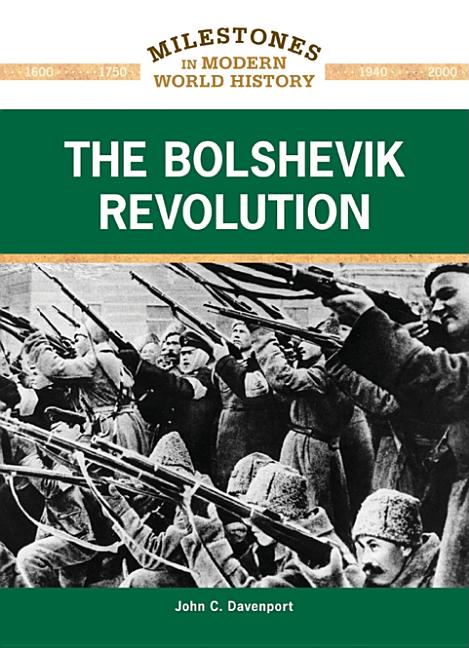 Bolshevik Revolution - Ingram