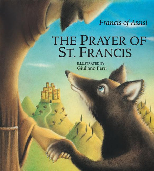 Prayer of St. Francis - Ingram