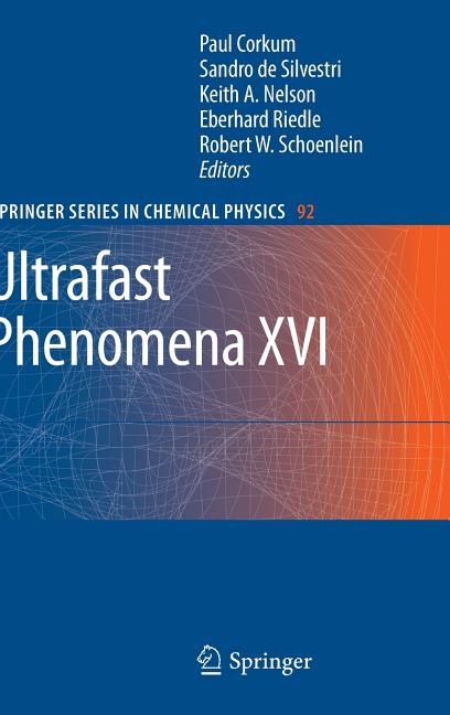 Ultrafast Phenomena XVI (2009) - Ingram