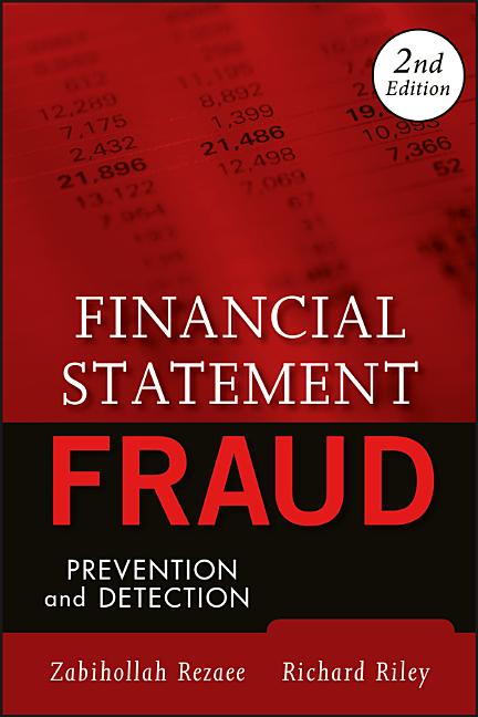 Financial Statement Fraud: Prevention and Detection - Ingram