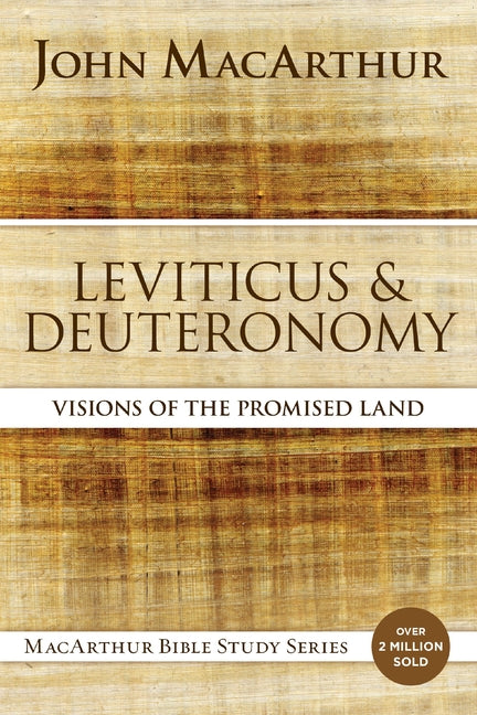 Leviticus and Deuteronomy: Visions of the Promised Land - Ingram