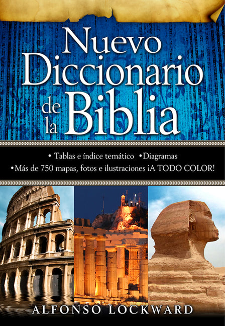 Nuevo Diccionario de la Biblia - Ingram