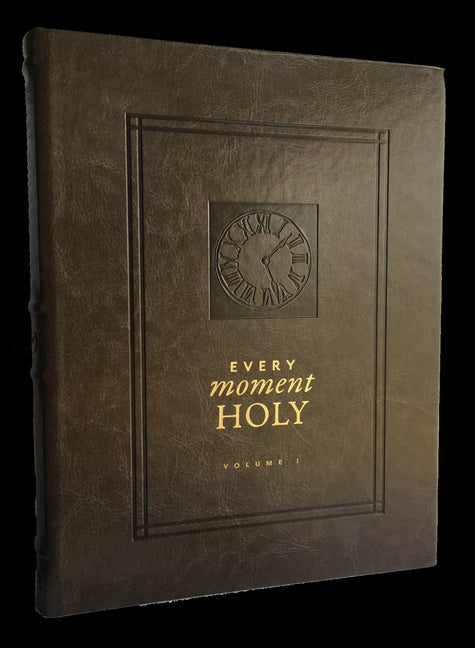 Every Moment Holy, Volume I (Hardcover): New Liturgies for Daily Life - Ingram