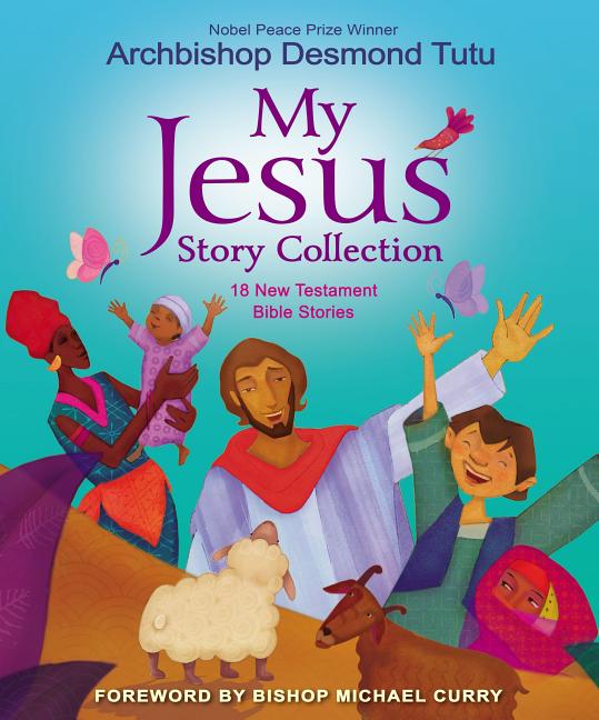 My Jesus Story Collection: 18 New Testament Bible Stories - Ingram