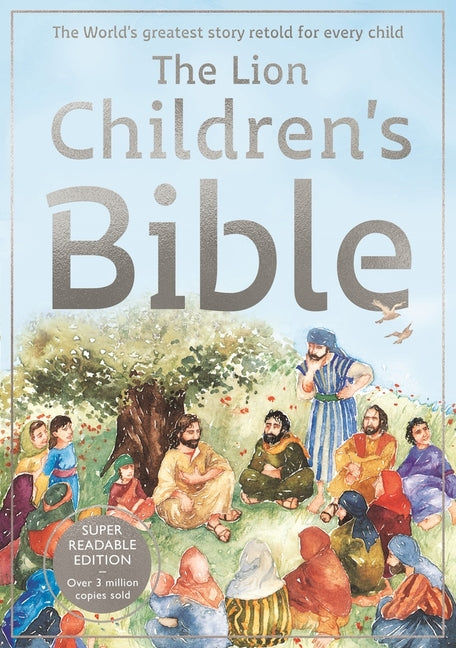 Lion Children's Bible - Ingram