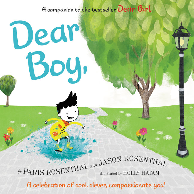 Dear Boy,: A Celebration of Cool, Clever, Compassionate You! - Ingram
